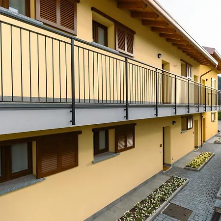 Monolocale Bucaneve - Cascina Da Rosa Apartamento