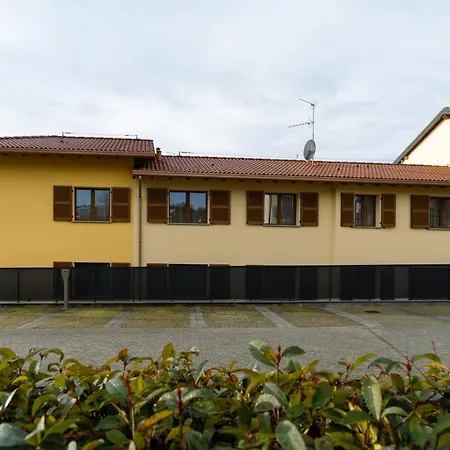 Apartamento Monolocale Bucaneve - Cascina Da Rosa Capiago Intimiano