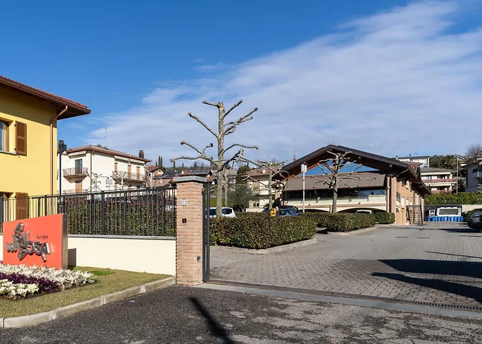 Apartamento Monolocale Bucaneve - Cascina Da Rosa Capiago Intimiano