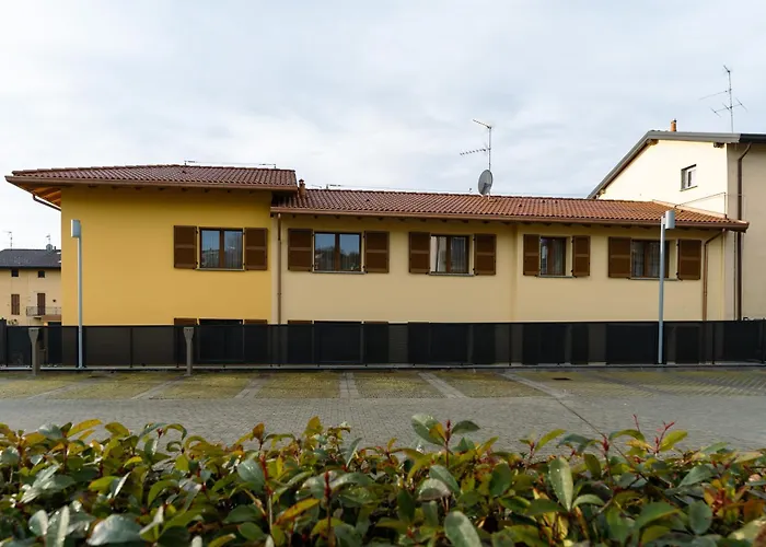 Apartamento Monolocale Bucaneve - Cascina Da Rosa Capiago Intimiano