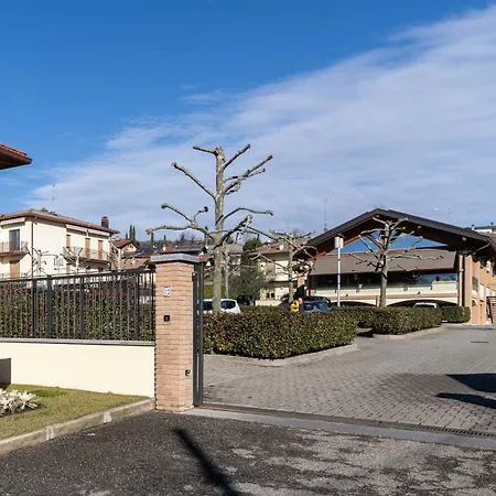 Appartement Monolocale Bucaneve - Cascina Da Rosa Capiago Intimiano