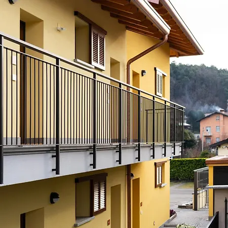 Appartement Monolocale Bucaneve - Cascina Da Rosa *