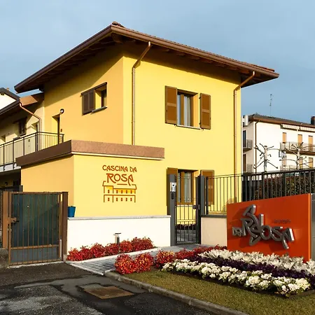 Monolocale Bucaneve - Cascina Da Rosa Appartement Capiago Intimiano