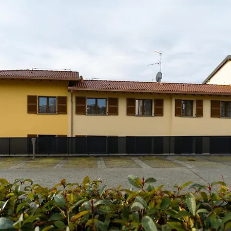 Appartement Monolocale Bucaneve - Cascina Da Rosa Capiago Intimiano